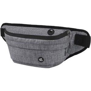 Fanny Pack for Men Women Water Resistant Large Hiking Waist Bag Pack